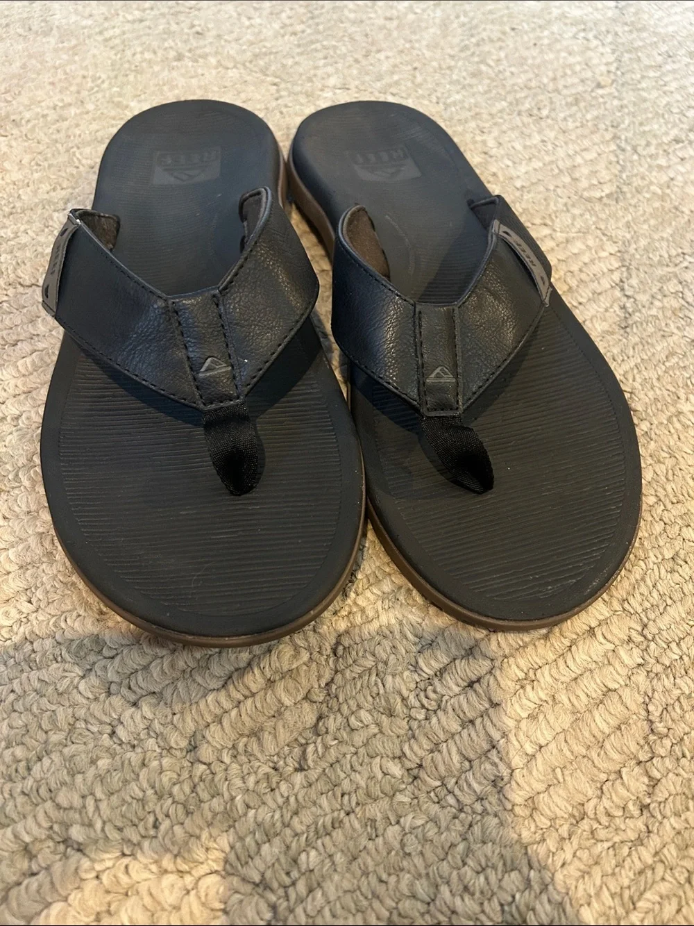 Reef comfort footbed